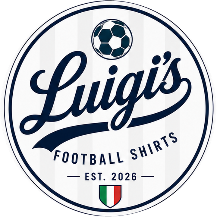 Luigi's Football Shirts